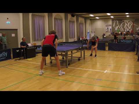 180526 JunDiv, Felipe Matarese - Andreas Lonnebjerg