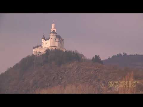Exploring the Rhine Gorge with Scenic