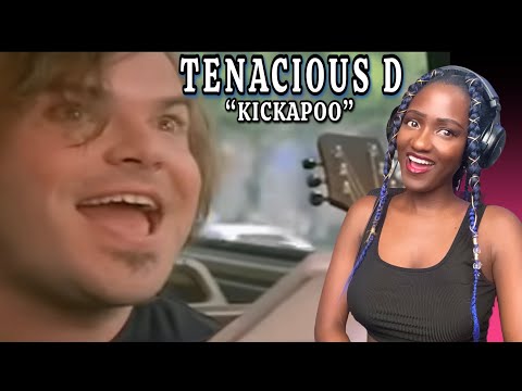 Tenacious D - “Kickapoo” SINGER FIRST TIME HEARING REACTION!