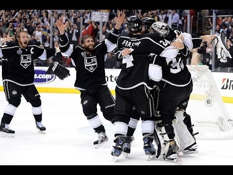 Stanley Cup Winners 2000-14