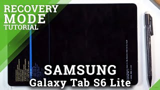 How to Open/Exit Recovery Mode in Samsung Galaxy Tab S6 Lite – Recovery Menu Options