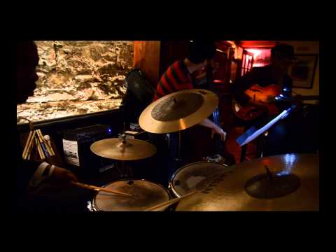 'Freddie the Freeloader' - Ed Cherry Trio, Bar Next Door NYC 4-17-2015