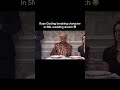 Ryan Gosling losing it during SNL sketch
