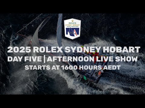 2025 Rolex Sydney Hobart Yacht Race | Race Update (30 December afternoon)