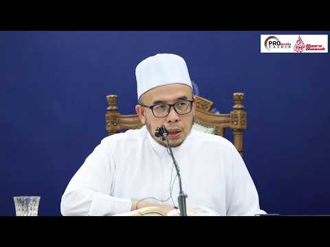 (LIVE) 16-05-2024 SS Prof Dato' Dr MAZA: Bulughul Maram (Siri 193)