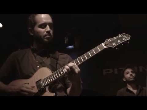 Yotam Silberstein Quartet Ft. Aaron Goldberg - Donga Capricho Live in Japan