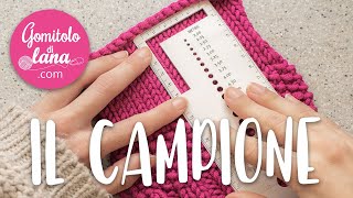CAMPIONE PER IL LAVORO A MAGLIA: spiegato semplicemente