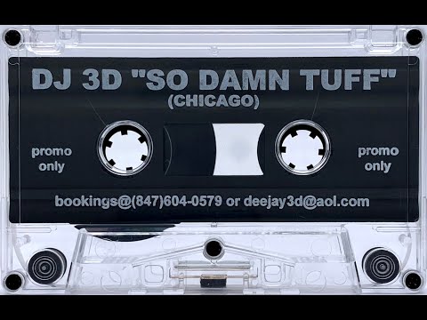 DJ 3D - So Damn Tuff (1998) [HD]