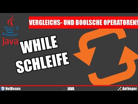 Java: Die While Schleife einfach und schnell erklärt! - Java Programmieren lernen [Deutsch] #05