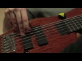 HAKEN - Earthrise (Bass Playthrough)