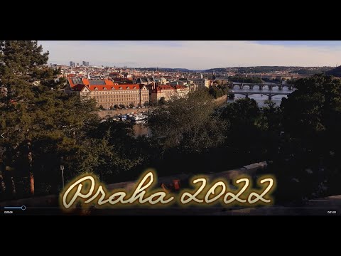 Václav Neckář - Óda na Prahu