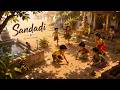 Sandadi 90s Village Childhood Memories Instrumental Music NeuralRaga