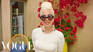 73 Questions With Lady Gaga | Vogue