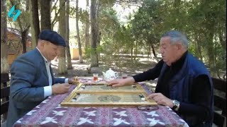 Bizim vaxtimizda Dufu Tahirle Eli Mireliyev  TEZLİKLE