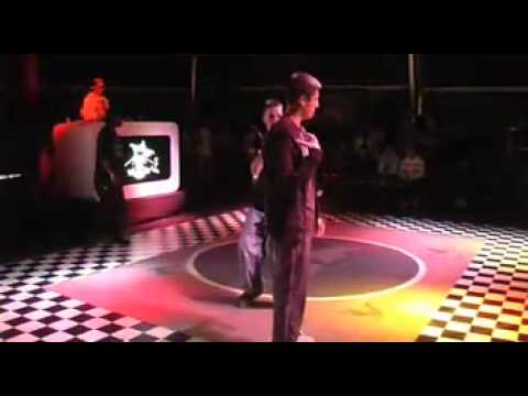 Turi vs Zarro Final Regional Madrid 2008 (3r y 4r)