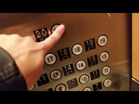 1964 OtisHouse Selectomatic Traction Elevators @ IBM Building, Seattle WA