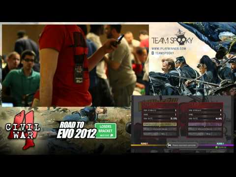 UMVC3 BigE Fecal Penance vs PJS BrettChronic & TA Moons vs Xan IGT Unknown - Civil War 4