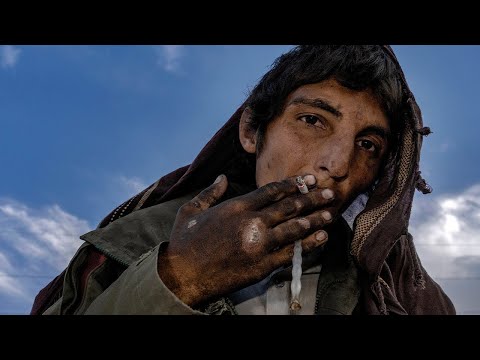 Afghanistan's Heroin Hell : How Drug Addicts Survive in Taliban's Rehab ?