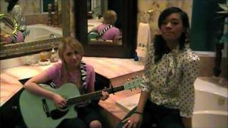 Jordan McCoy sings John Lennon's 'Imagine'