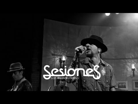 SesioneS con Alejandro Franco: La Maldita Vecindad y Los Hijos del Quinto Patio