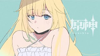 【原神】#番外-21 寝起きでイベントおわらせる！【ぶいすぽっ！/ 藍沢エマ】