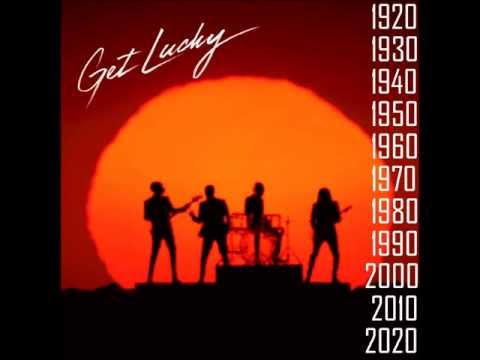 100 Years Of Daft Punk - Get Lucky