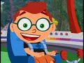 Little Einsteins Little Red Rockethood Pat Pat Rocket Blast Off At The Instruments 2007 Disney