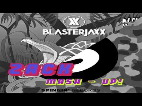 Blasterjaxx vs. Showtek & We Are Loud ft. Sonny Wilson - Snake vs. Booyah (NiBBL3 MashUp)