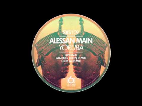 Alessan Main - Yoruba (Mathias's Crowd Mix)