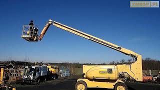 Cần cẩu n&acirc;ng ống lồng JLG 800 AJ | H&igrave;nh ảnh 4 - Machineryline