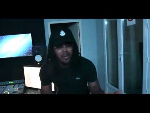 Niicmo #CPMP Freestyle 2 « Nerveux » [Performance Studio] By M.Design & Just Wake Up