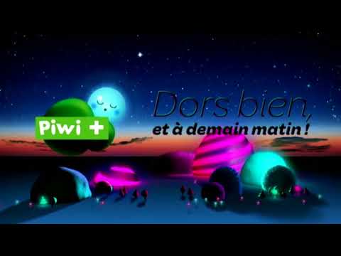 Bonne nuit avec Piwi - Version longue Ralenti x8 (1H) [HD 720p]