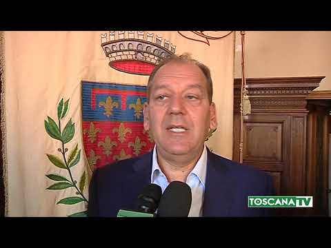 2021-03-27 PRATO - FOLLA PER VACCINO, FDI,  INTERROGAZIONE IN PARLAMENTO