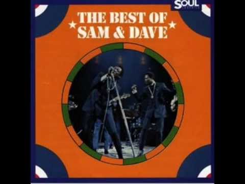 Sam & Dave Hold on i'm comin