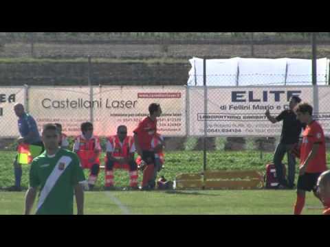 06/09/15 - Promozione ER Gir.D - 1^ and. - Gatteo FC-US Russi 0-2 SINTESI