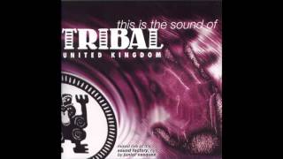 Junior Vasquez - This Is The Sound Of Tribal UK