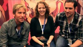 Behind the scenes with Troy Baker