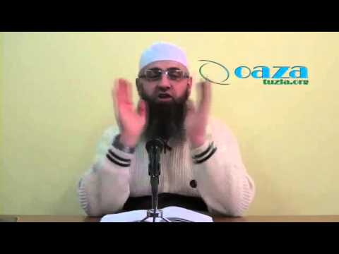 ŠKOLA ISLAMA - Namaz 1. dio - 2. čas - Dr. Safet Kuduzović