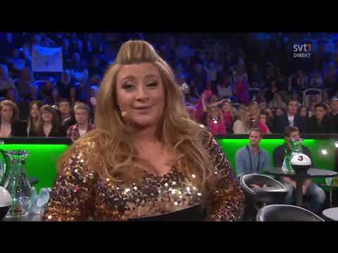 Melodifestivalen 2012 Deltävling 1 HD