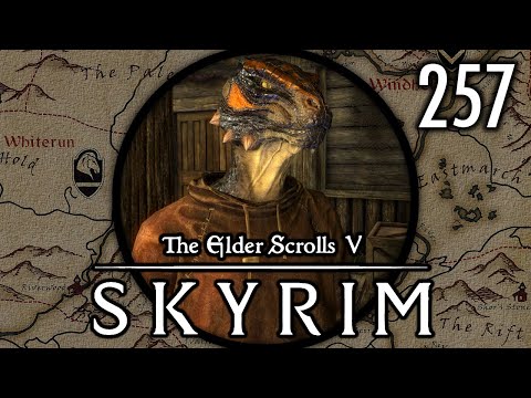 We Return to Skyrim’s Mainland - Let's Play Skyrim (Survival, Legendary Difficulty) #257