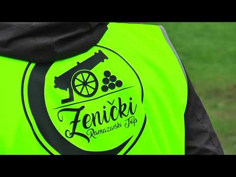 RAMAZANSKI TOP U ZENICI 2021. GODINE