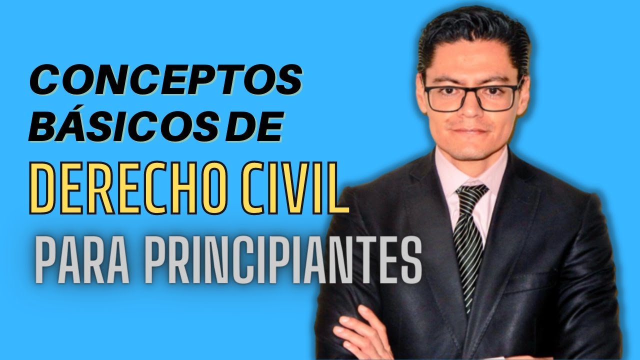 ¿Qué es una persona física en el Código Civil? LIB ASK