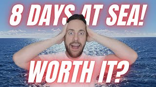 The Truth About Allure of the Seas After 8 Days AT SEA!
