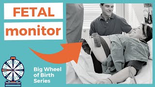 FETAL MONITORING during labor | how the baby is monitored in labor