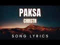 Chrstn Paksa SONG LYRICS Version