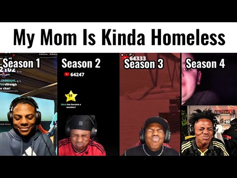 4 Season of Speed My Mom Is Kinda Homeless