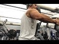 Basic & Big: Week 7 Day 46: Back/Traps