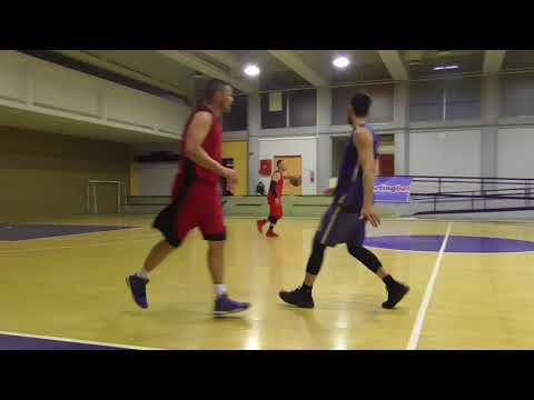 17Η Α Π  ΑΤΛΑΣ VIP VS BLACK DRAGONS 55-65(51-51)