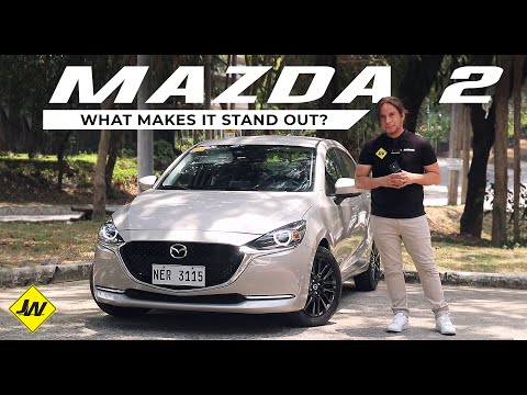 Mazda 2 Hatchback Premium Full Review -The Best Driving Car in its Class?