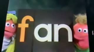 Sesame Street The Word Family Song: The AN Family Song